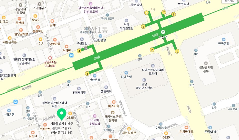 한국글로벌널리지 교육장2